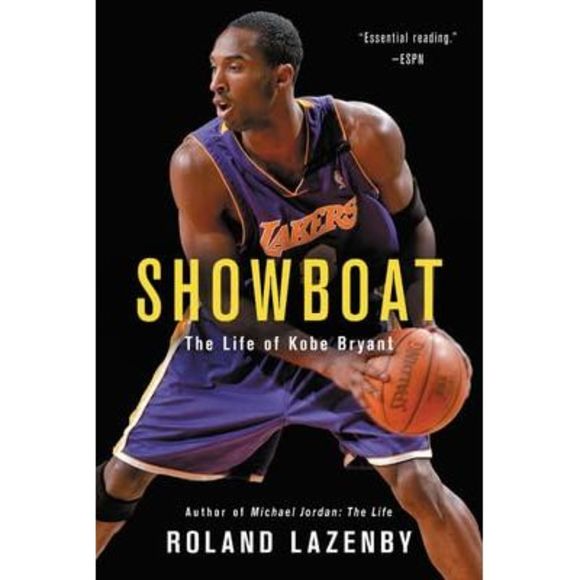 Showboat: The Life of Kobe Bryant -- Roland Lazenby - Picture 3 of 3